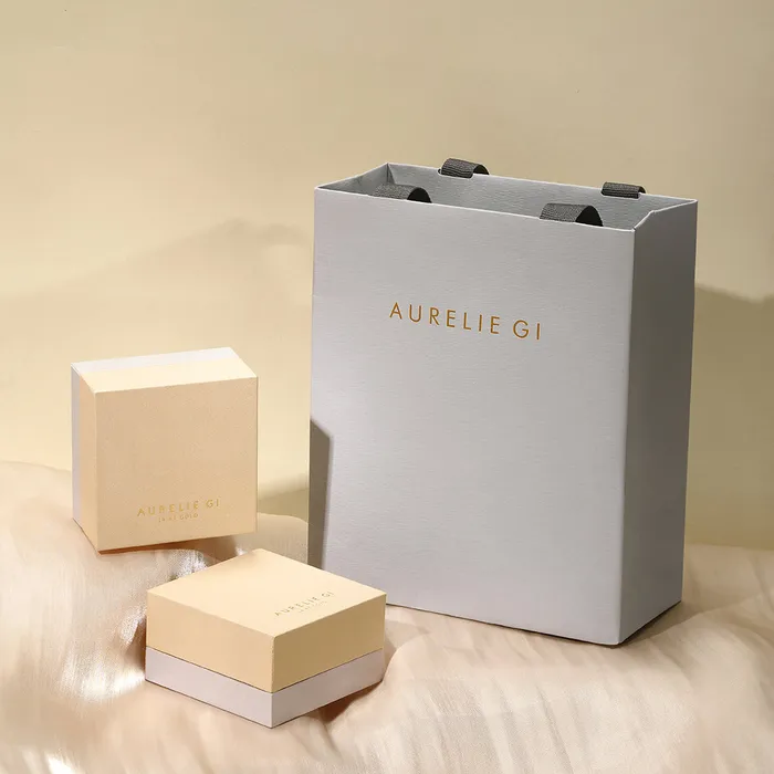 AURELIE GI Charm Necklaces F Diamond Initial Charm