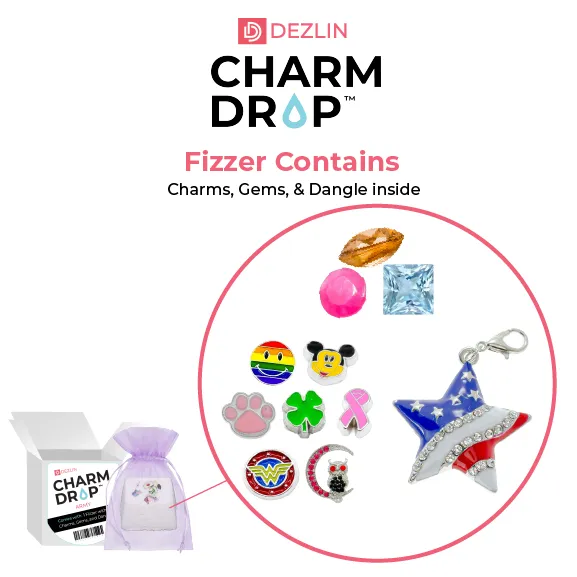 BATH0004PEANUTS Charm Necklaces Charm Drop Peanuts