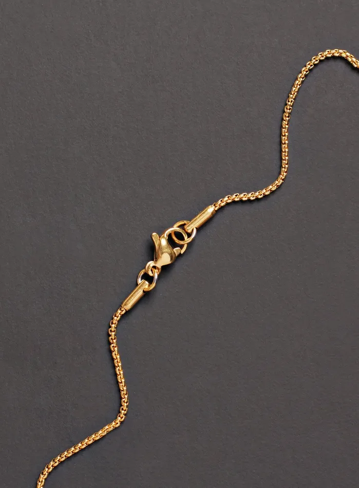 WE ARE ALL SMITH Mens Jewelry Clothing Necklaces Necklace Set Gold Rope Chain and Large Gold Cross WE ARE ALL SMITH Mens Jewelry Clothing Necklaces Necklace Set Gold Rope Chain and Large Gold Cross