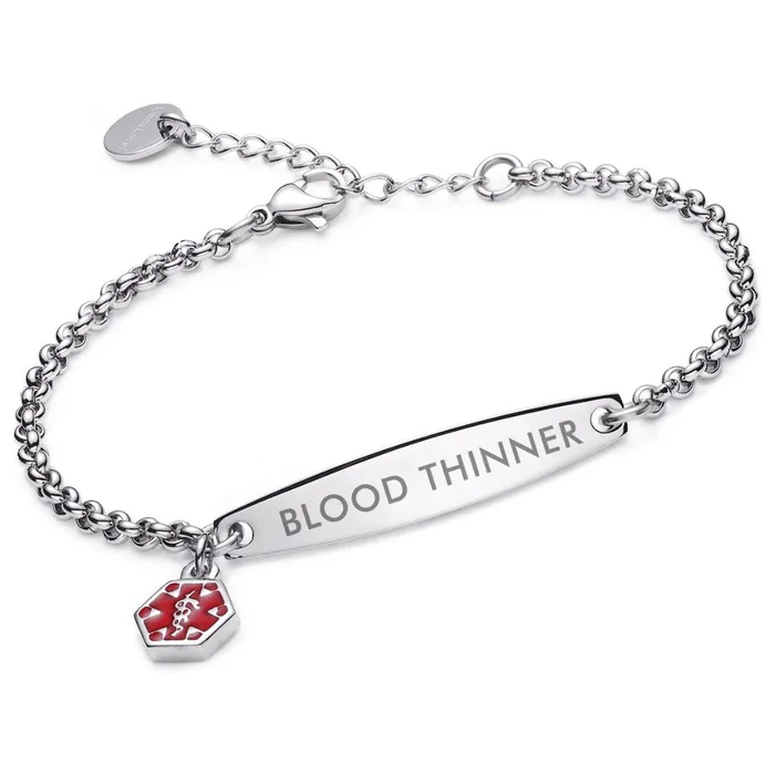 When you cant speak This bracelet can My Medi Friend Bracelets