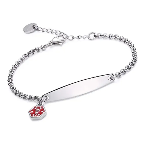 When you cant speak This bracelet can My Medi Friend Bracelets When you cant speak This bracelet can My Medi Friend Bracelets